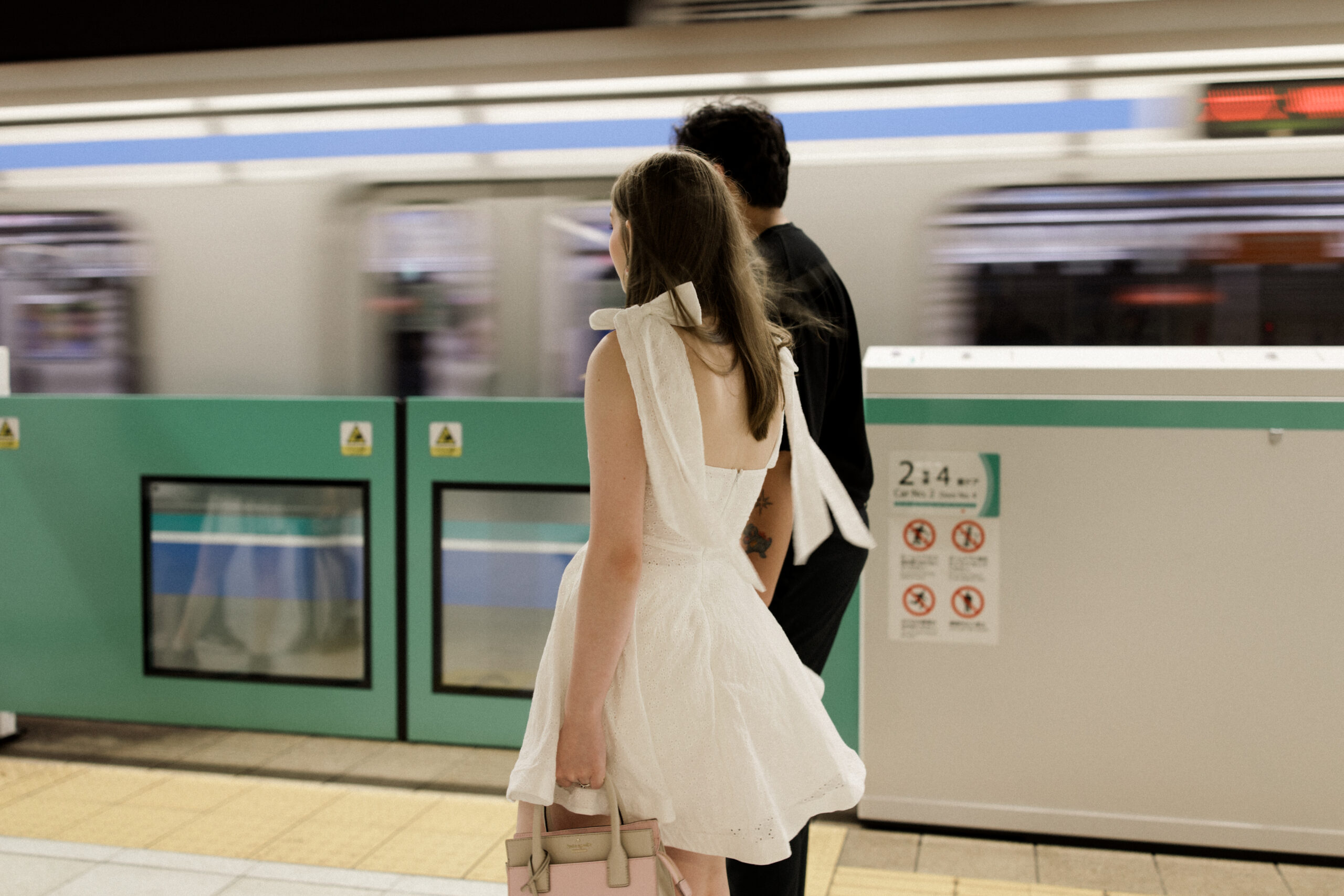 Japan elopement photographer