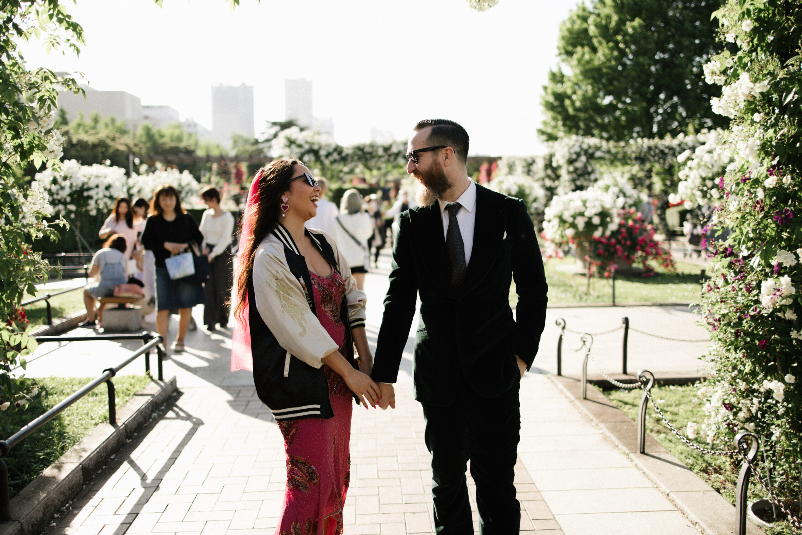 Yokohama Elopement Photographer